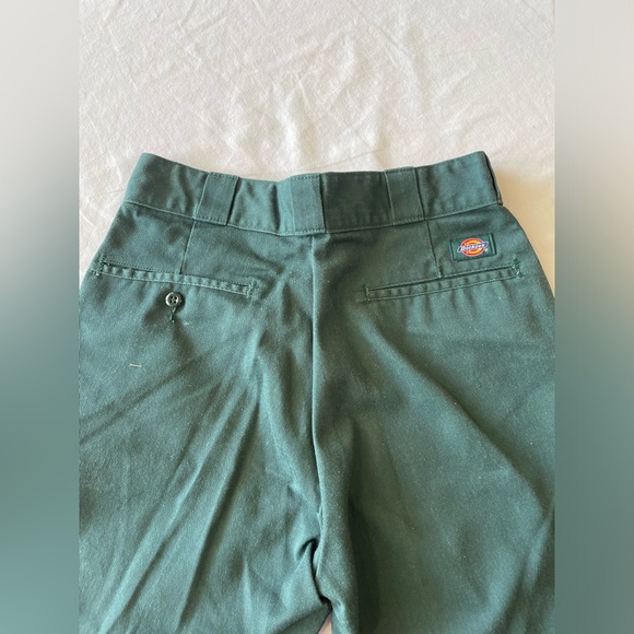 Dickies women’s 874 green pants - Picture 7 of 7